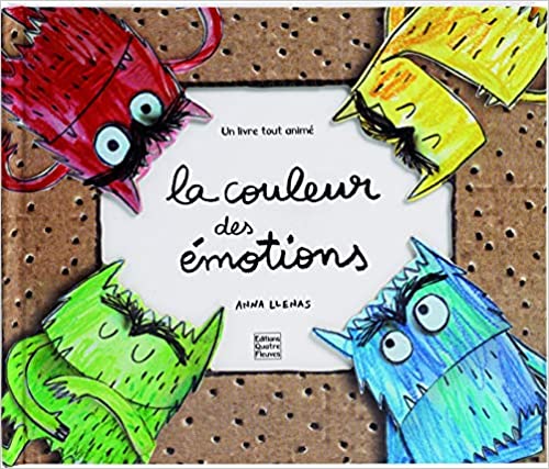 atelier lecture jeunesse hauts en couleurs la couleur des emotions anna llenas
