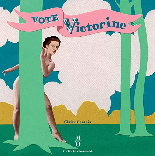 Atelier lecture Jeunesse selection livres pour la Journée Internationale pour les Droits des femmes Votez Victorine Claire Cantais