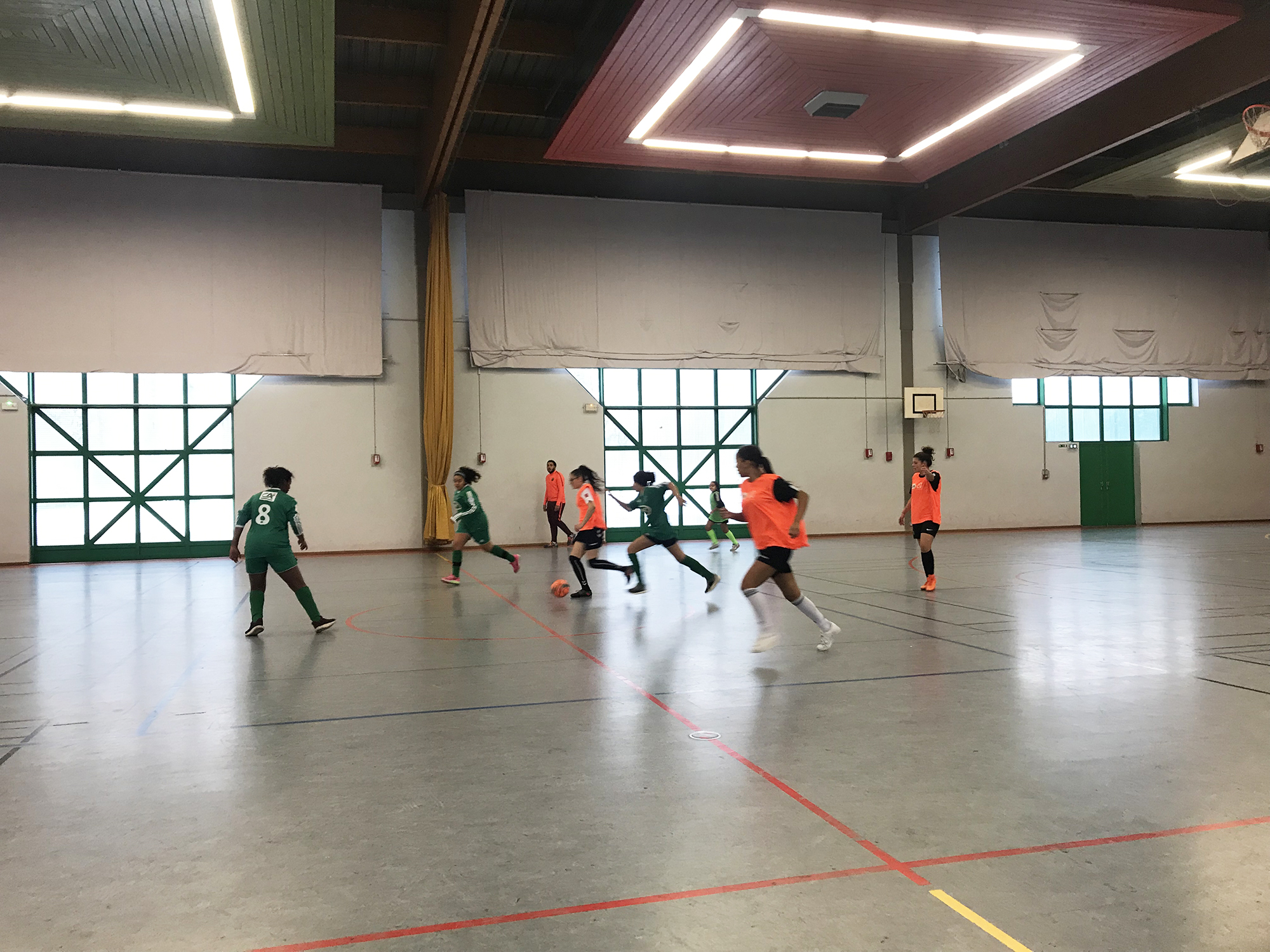 Tournoi Futsal Association AMI Hautepierre 12