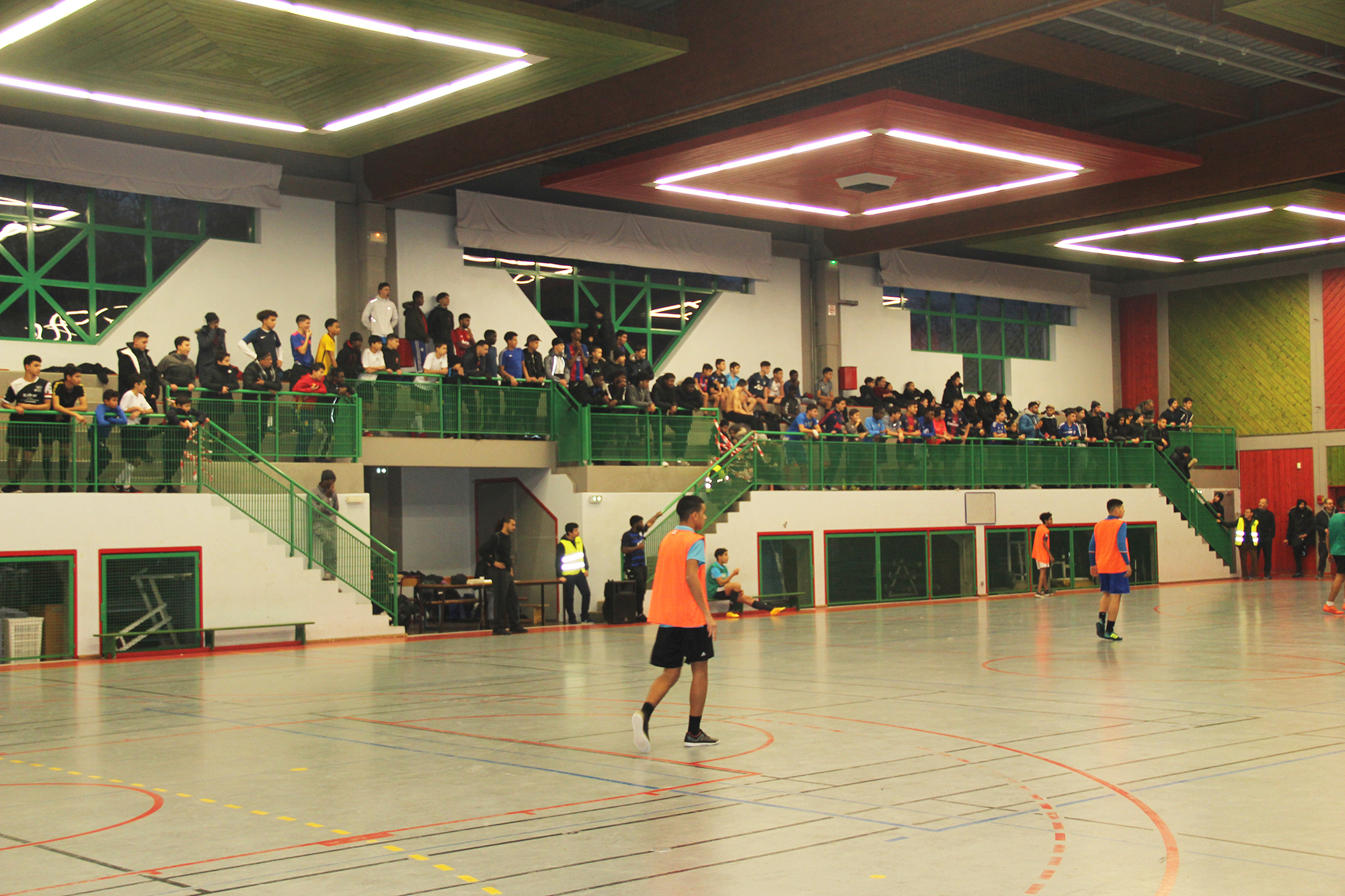 Tournoi Futsal Association AMI Hautepierre 26